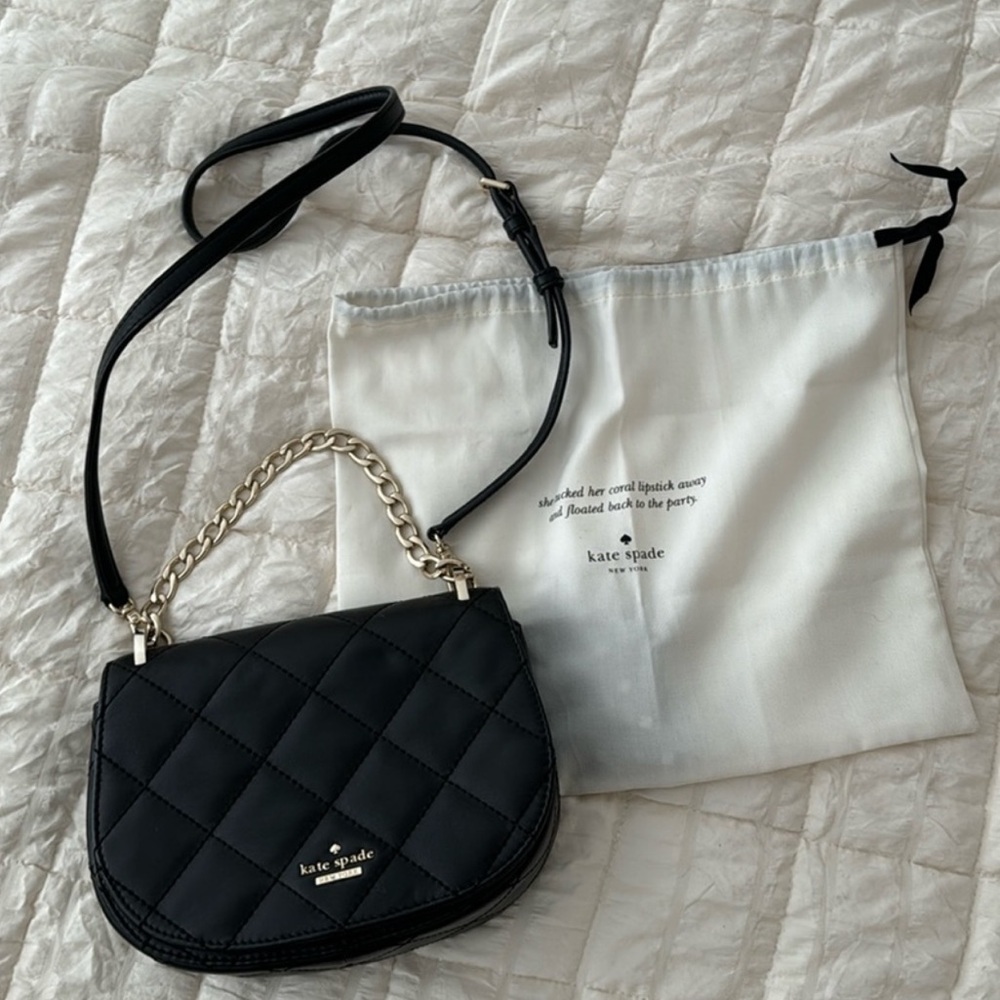Kate Spade Emerson Place Rita Quilted Crossbody
